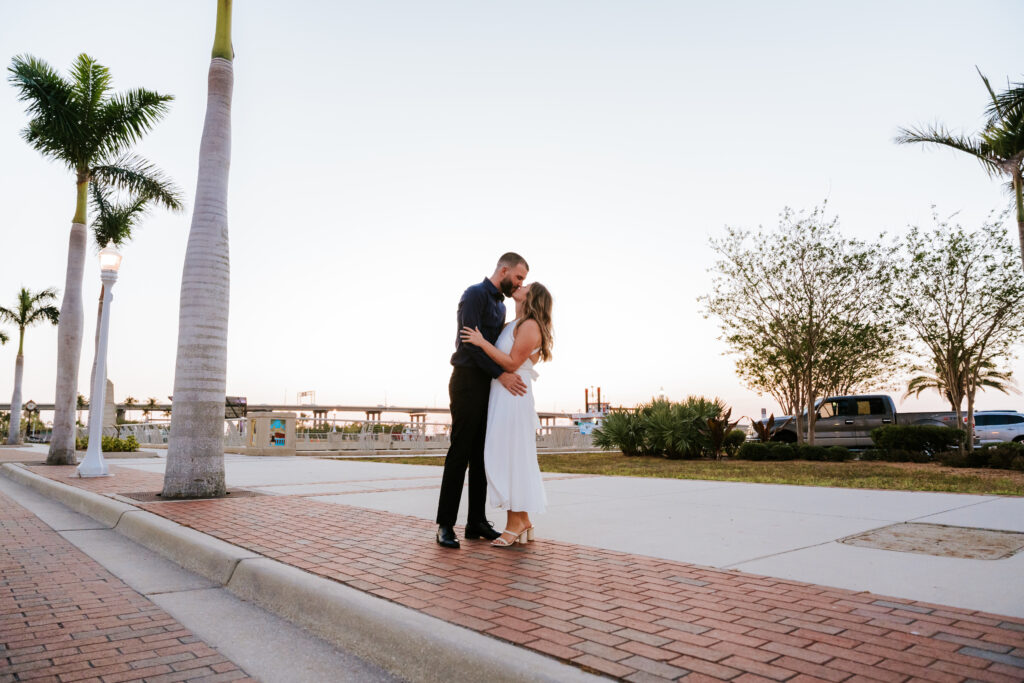 best places in Tampa for engagement sessions - Tampa wedding photographer