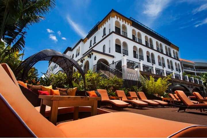 Hotel Zamora - Top Rated wedding venue in St Pete