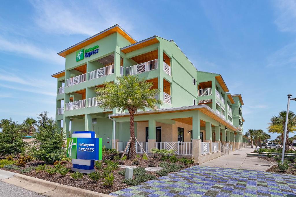 Holiday Inn Express Vilano Beach - Benefits of a room block
