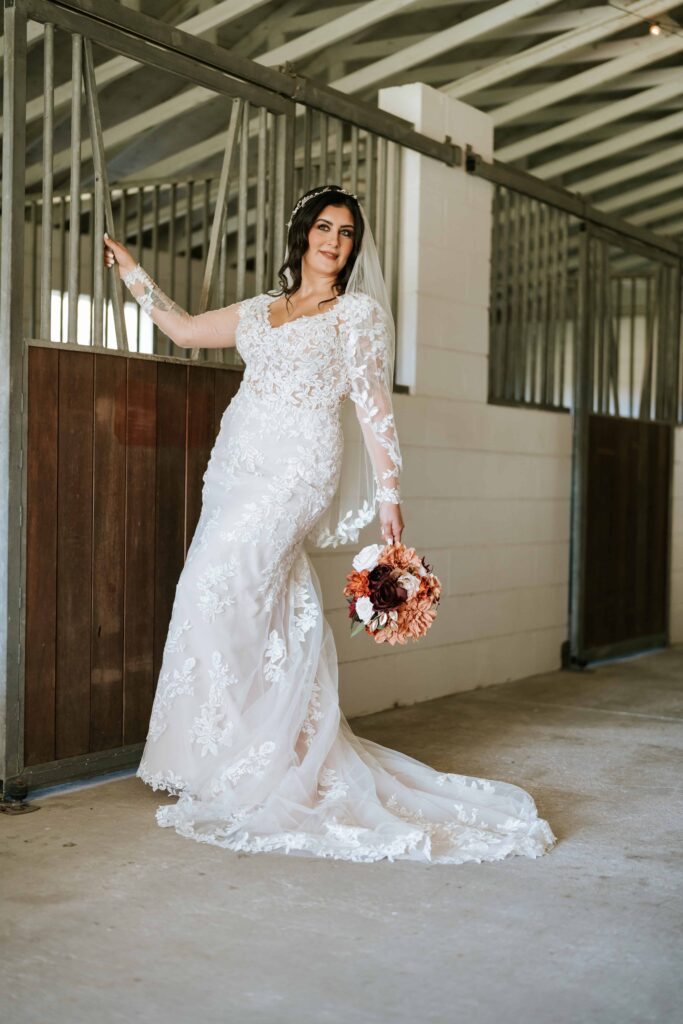 Barn-wedding photographed by Ocala-Wedding-Photographer - Visual-Arts-Wedding-Photography