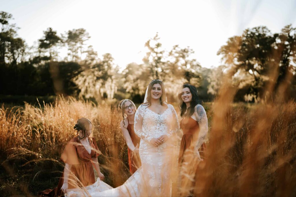 Love-Magnolia-Barn-wedding photographed by Ocala-Wedding-Photographer - Visual-Arts-Wedding-Photography