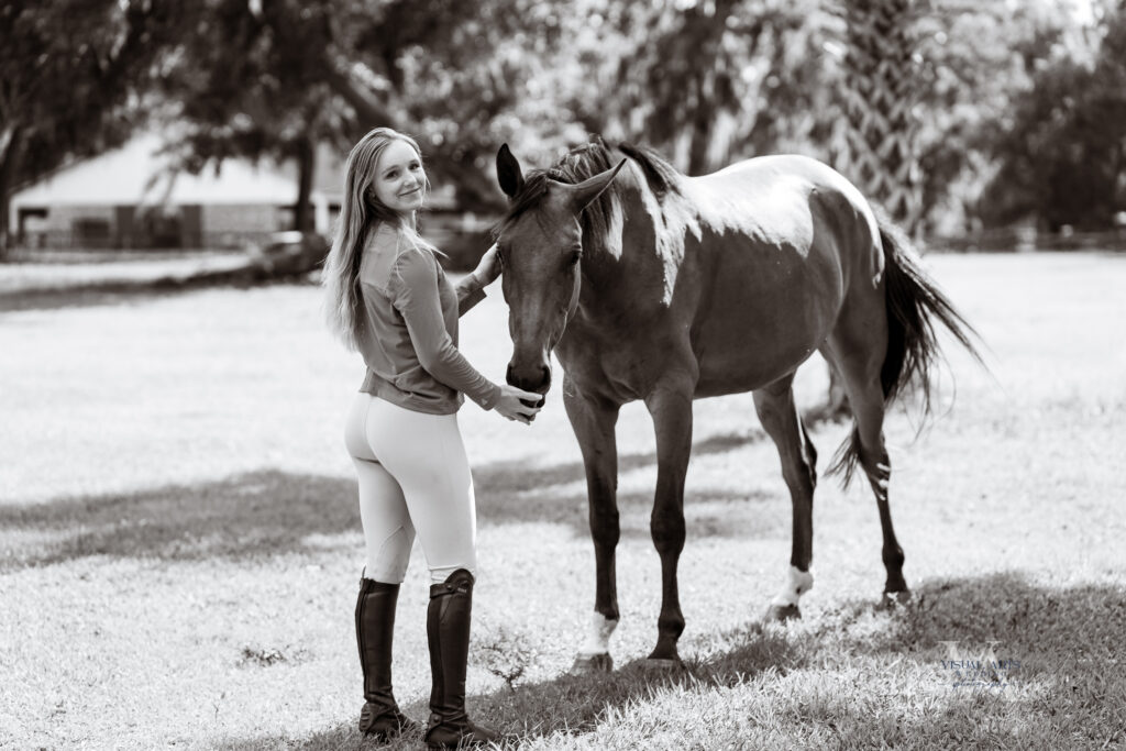 Maya Denis - Ocala equine photography