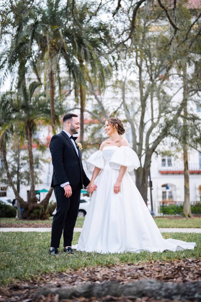 jewish wedding Casa Monica